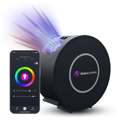 Galaxy Projector 2.0