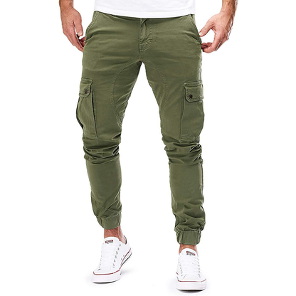 Urban Explorer Cargo Joggers.