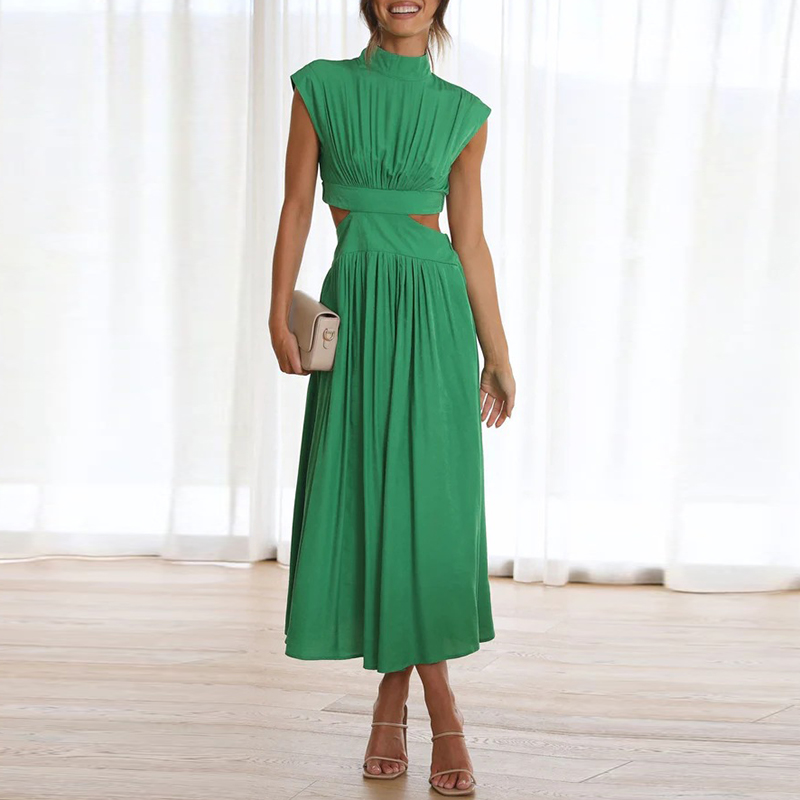 Luna | Elegante maxi jurk