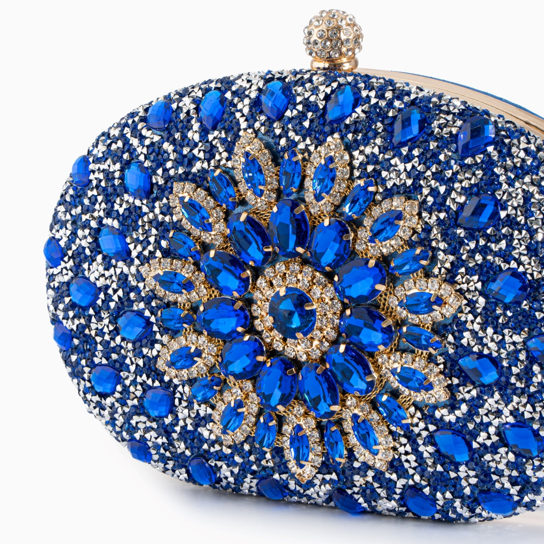 Vivienne Sparkle Clutch