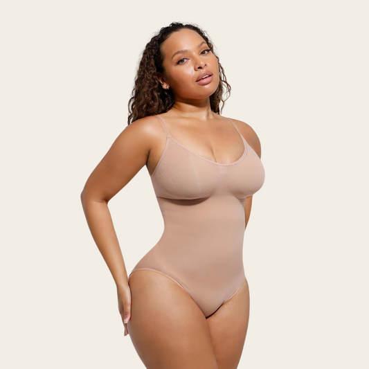 Sculpt & Lift String Bodysuit – Koop 1, Krijg 1 Gratis