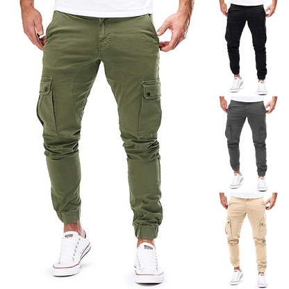 Urban Explorer Cargo Joggers.