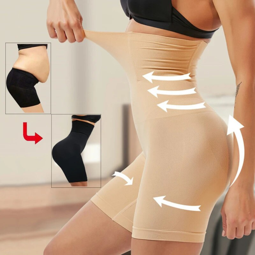 Celeste Lift: High Waist Shaper - Koop één, Krijg één Gratis