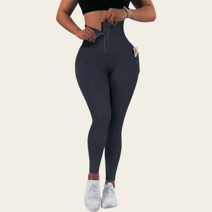 Aveline FlexiShape 2-in-1 Activewear Koop Eén, Krijg Eén Gratis