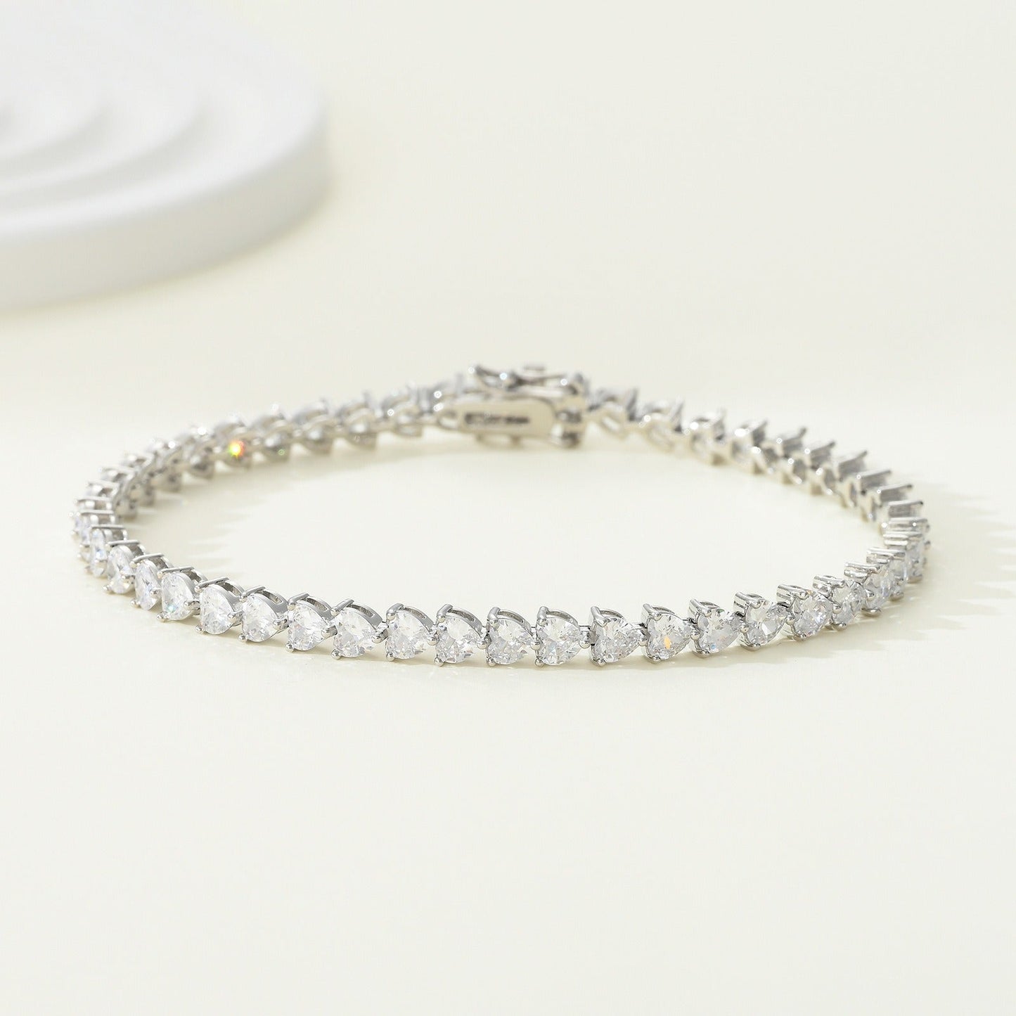 Lina Tennis Bracelet (5mm)