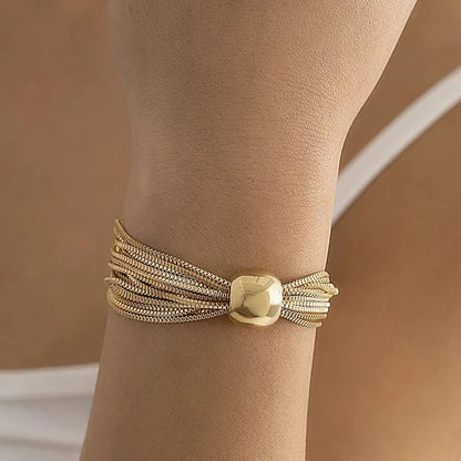 Posh Elegance Bracelet