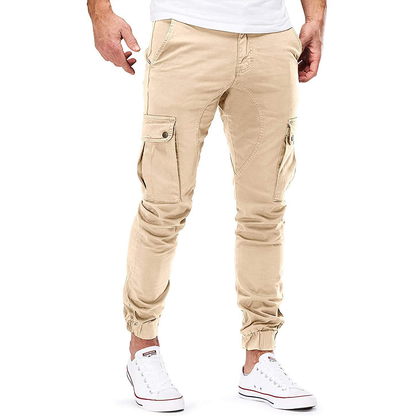 Urban Explorer Cargo Joggers.