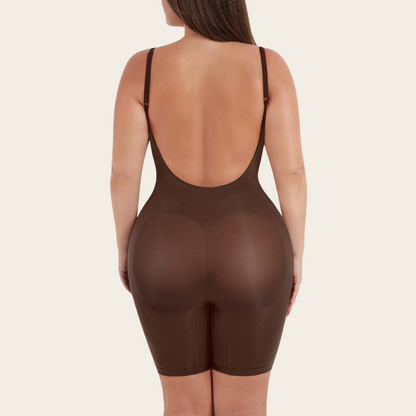 Silhouette Serenity Open Back Shaper 1+1 gratis