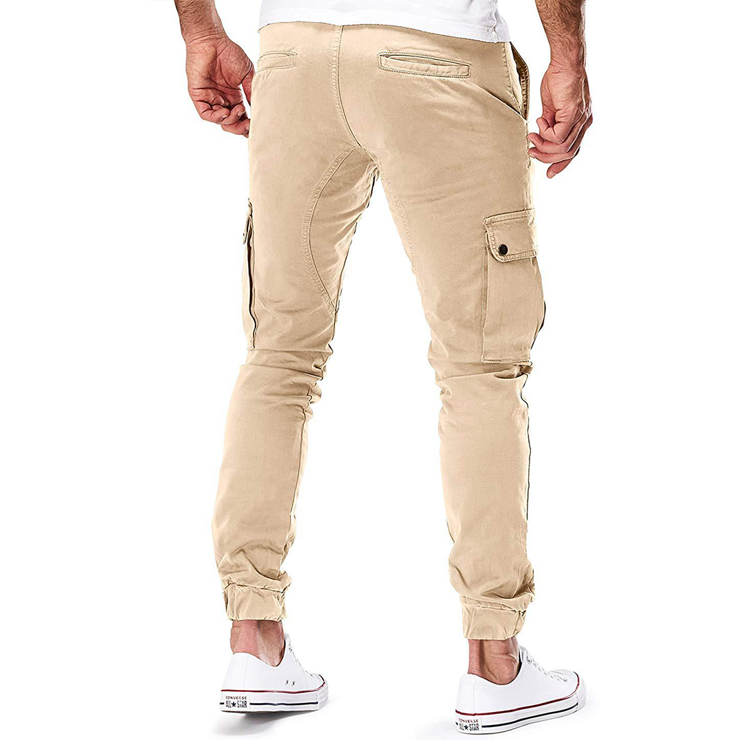 Urban Explorer Cargo Joggers.