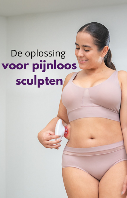 RedLight Sculpt Pro | Ontdek Hoe Vrouwen Zoals Jij Hun Lichaam Hebben Teruggewonnen