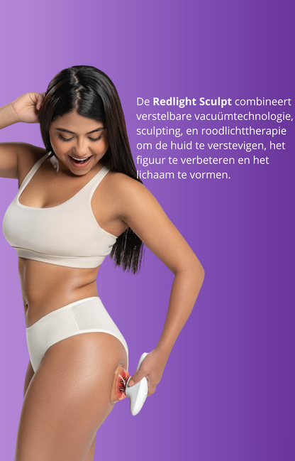 RedLight Sculpt Pro | Ontdek Hoe Vrouwen Zoals Jij Hun Lichaam Hebben Teruggewonnen