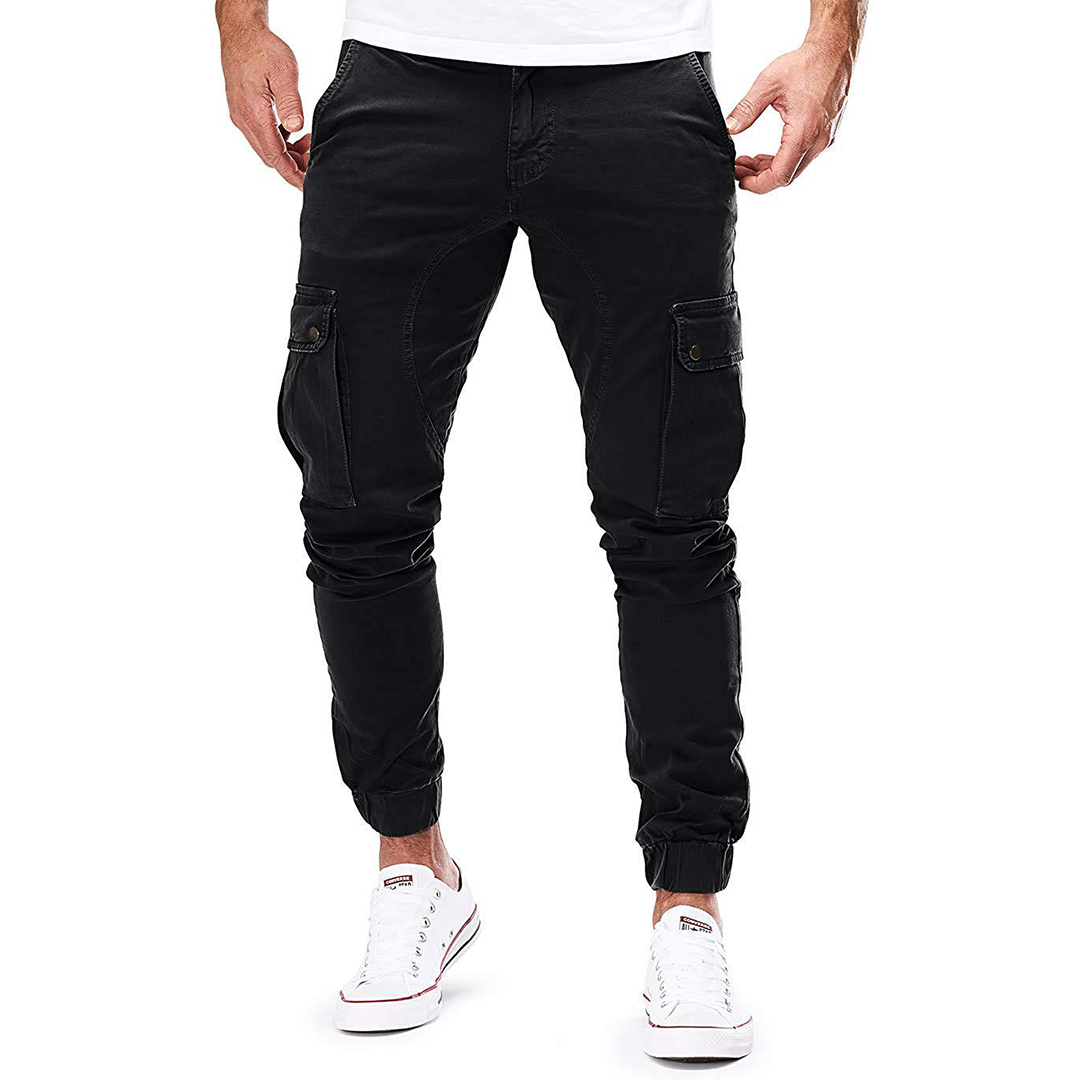 Urban Explorer Cargo Joggers.