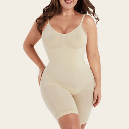 Silhouette Serenity Open Back Shaper 1+1 gratis