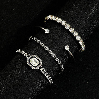 Grandeur Bracelet Stack