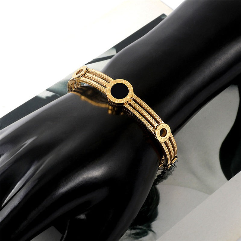 Noir Harmony Bracelet