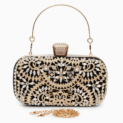 Blossom Jewel Clutch.