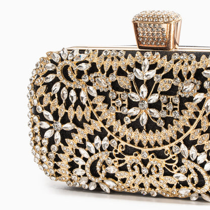 Blossom Jewel Clutch.