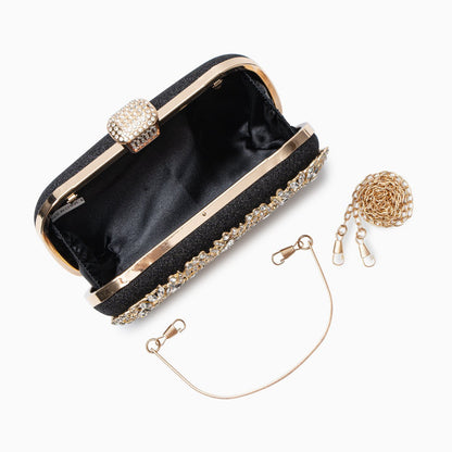 Blossom Jewel Clutch.