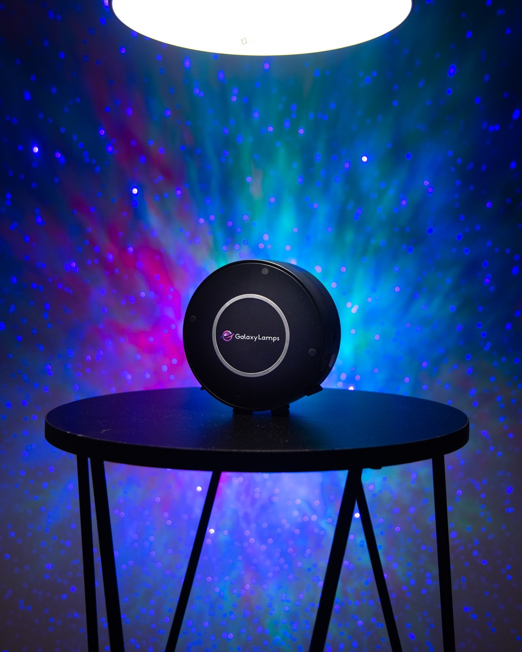 Galaxy Projector 2.0