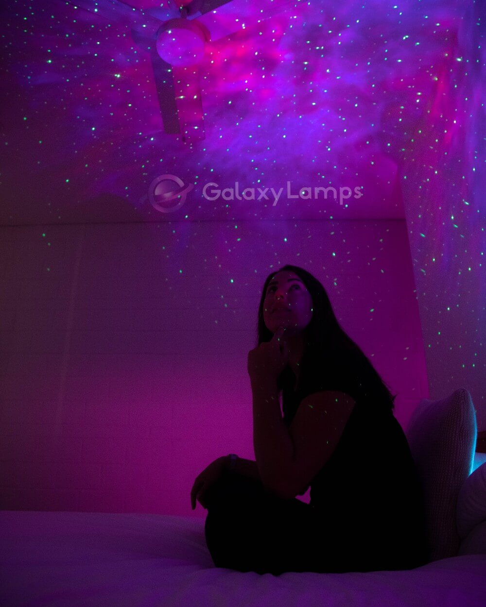 Galaxy Projector 2.0