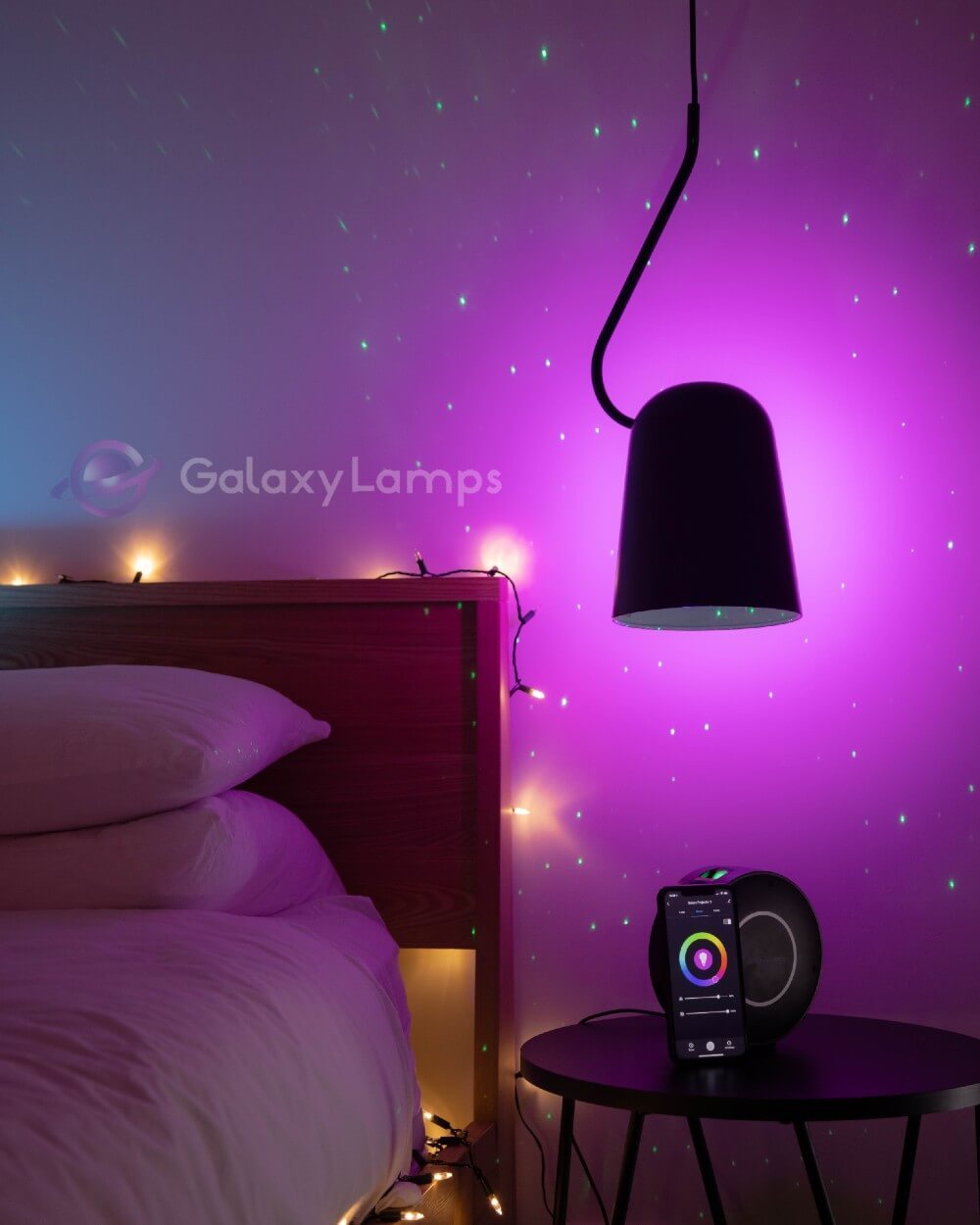 Galaxy Projector 2.0