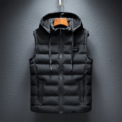 Heren Explorer Thermovest