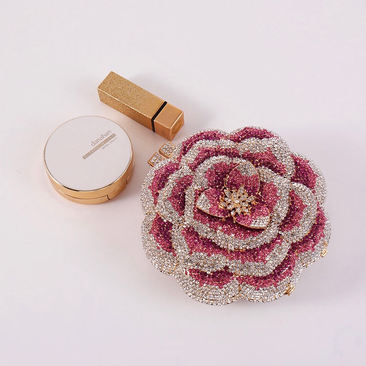 Blossom Gem Clutch