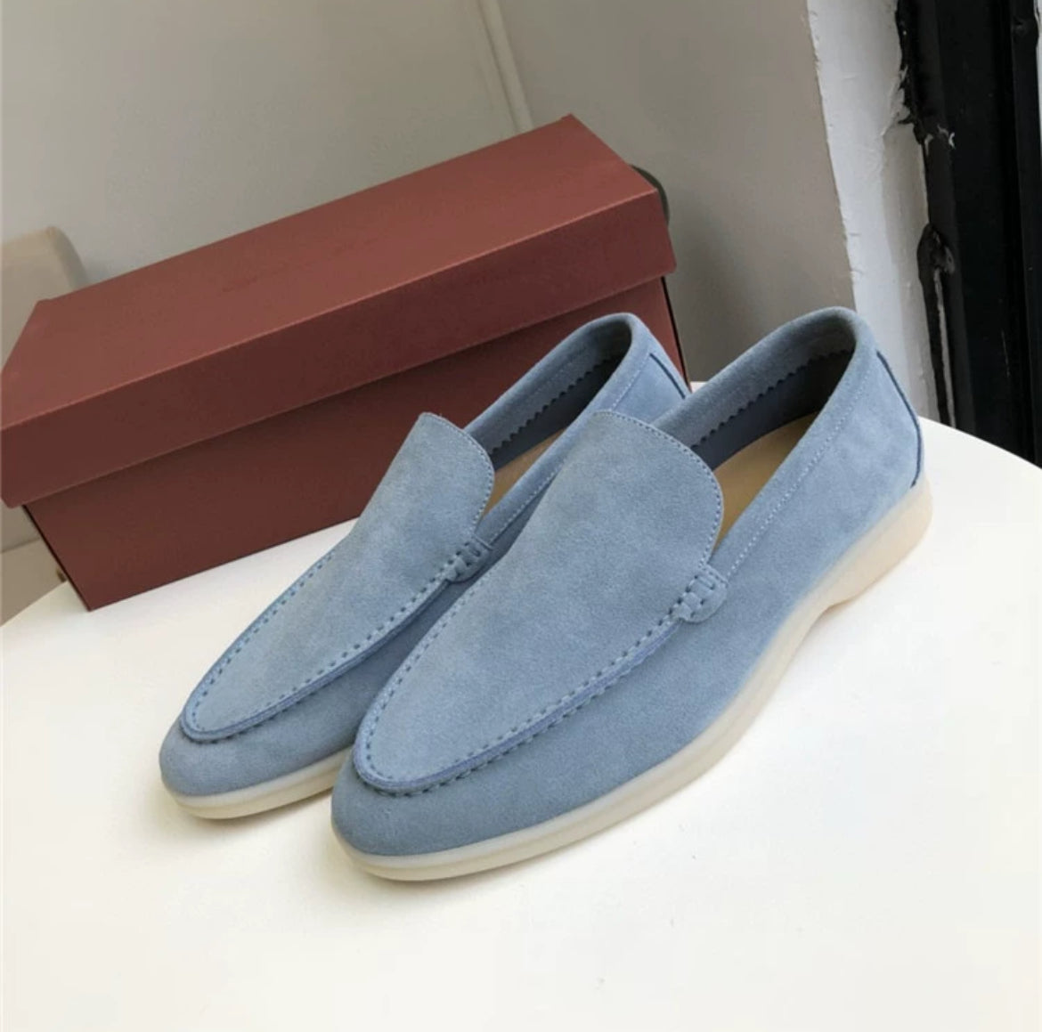 Zylara| Eleganza Elite Loafers