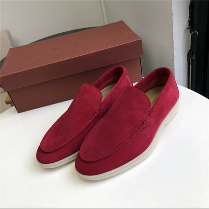 Zylara| Eleganza Elite Loafers