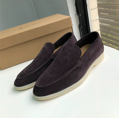 Zylara| Eleganza Elite Loafers