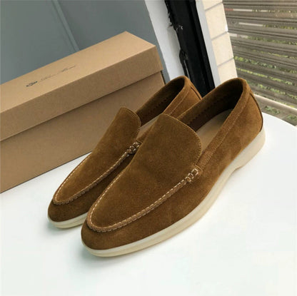 Zylara| Eleganza Elite Loafers