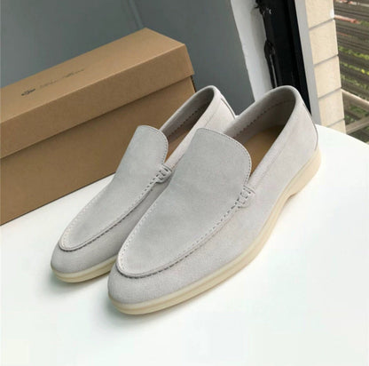 Zylara| Eleganza Elite Loafers