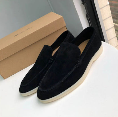 Zylara| Eleganza Elite Loafers