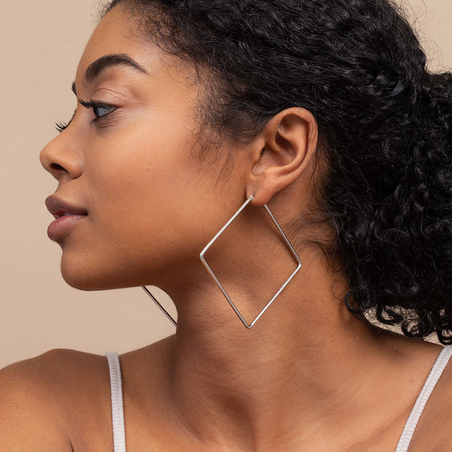 Girl Boss Earrings