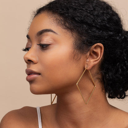 Girl Boss Earrings