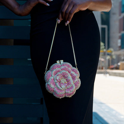 Blossom Gem Clutch