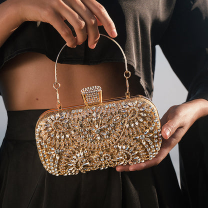 Blossom Jewel Clutch.