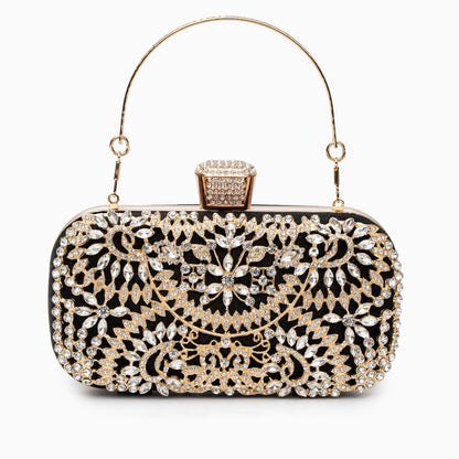 Blossom Jewel Clutch.