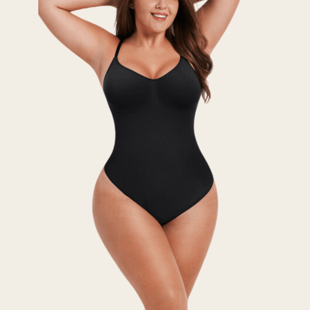 Sculpt & Lift String Bodysuit – Koop 1, Krijg 1 Gratis