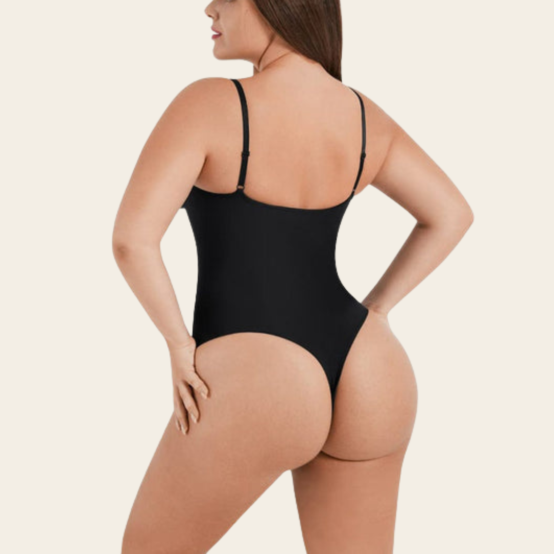 Sculpt & Lift String Bodysuit – Koop 1, Krijg 1 Gratis