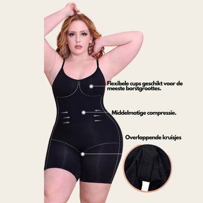 Full Sculpt All-in-One Bodysuit – Koop 1, Krijg 1 Gratis