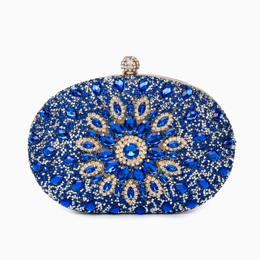 Vivienne Sparkle Clutch