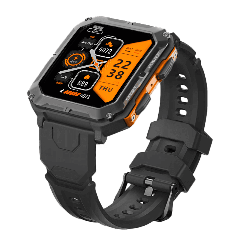 NordWatch® | De onverwoestbare Smartwatch