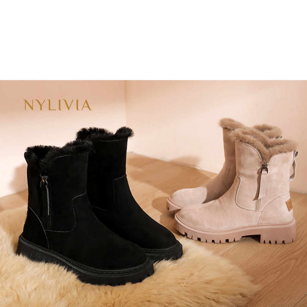 Aurora | Luxurious  Winter Boots