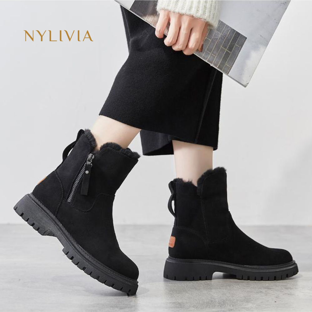 Aurora | Luxurious  Winter Boots