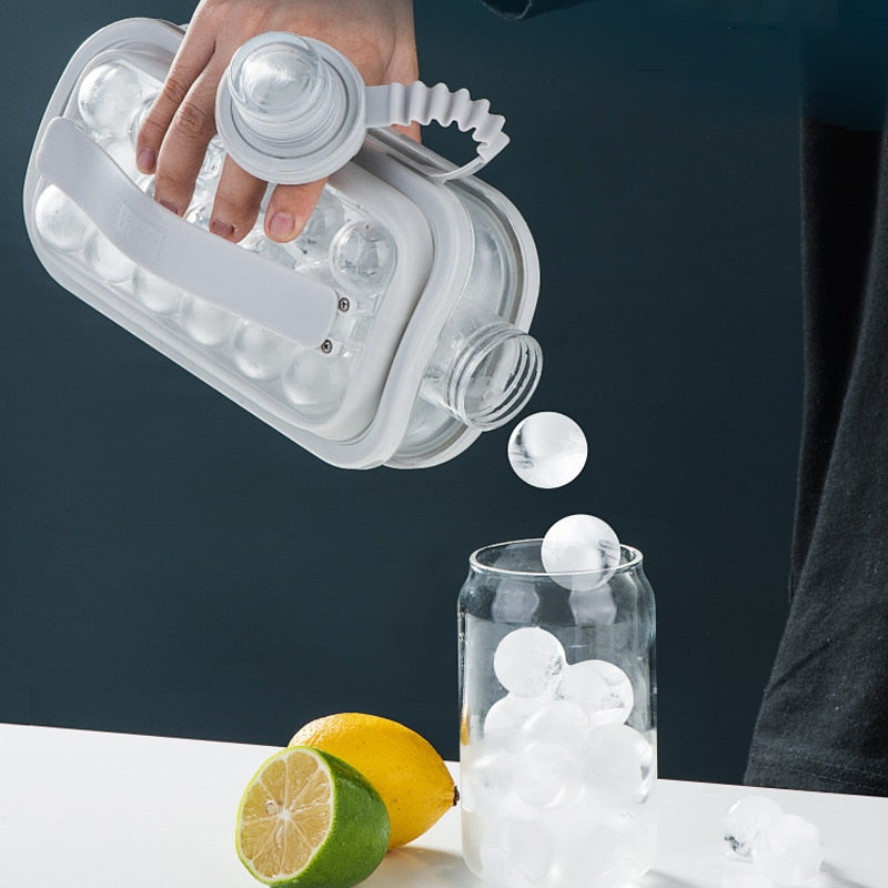 Nylivia - Premium ICE BALL MAKER ™