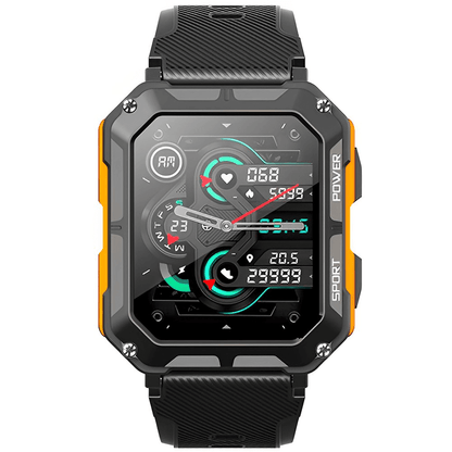 NordWatch® | De onverwoestbare Smartwatch