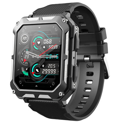 NordWatch® | De onverwoestbare Smartwatch