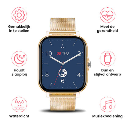 Nylivia | Smartwatch gen 7