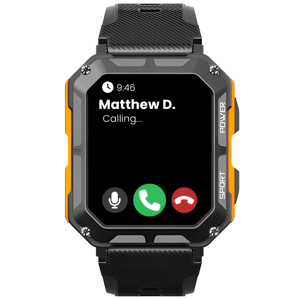 NordWatch® | De onverwoestbare Smartwatch